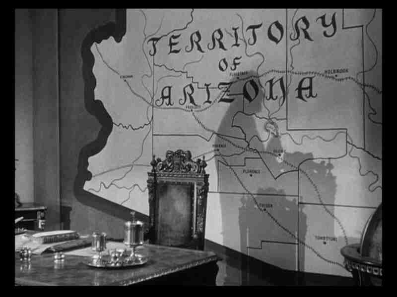 The Baron of Arizona (1950) Screenshot 3