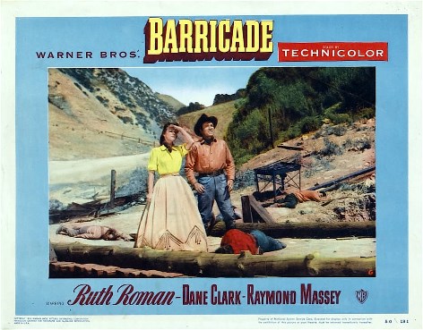 Barricade (1950) Screenshot 4
