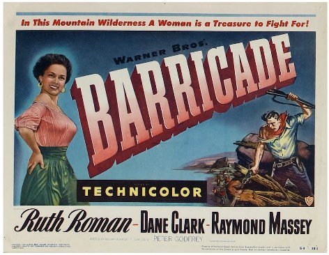 Barricade (1950) Screenshot 5