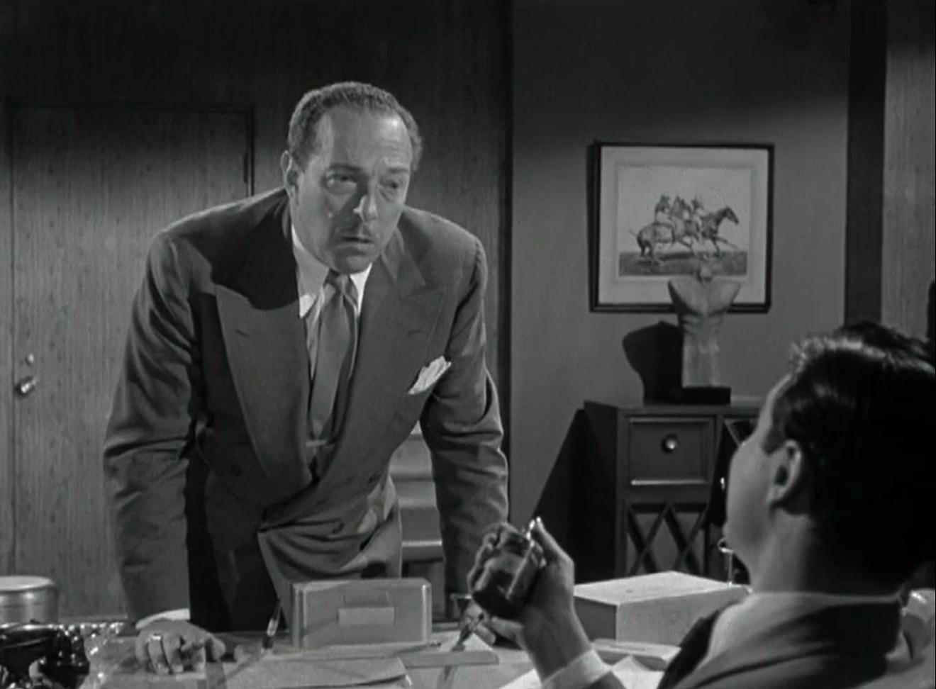 Between Midnight and Dawn (1950) Screenshot 4 