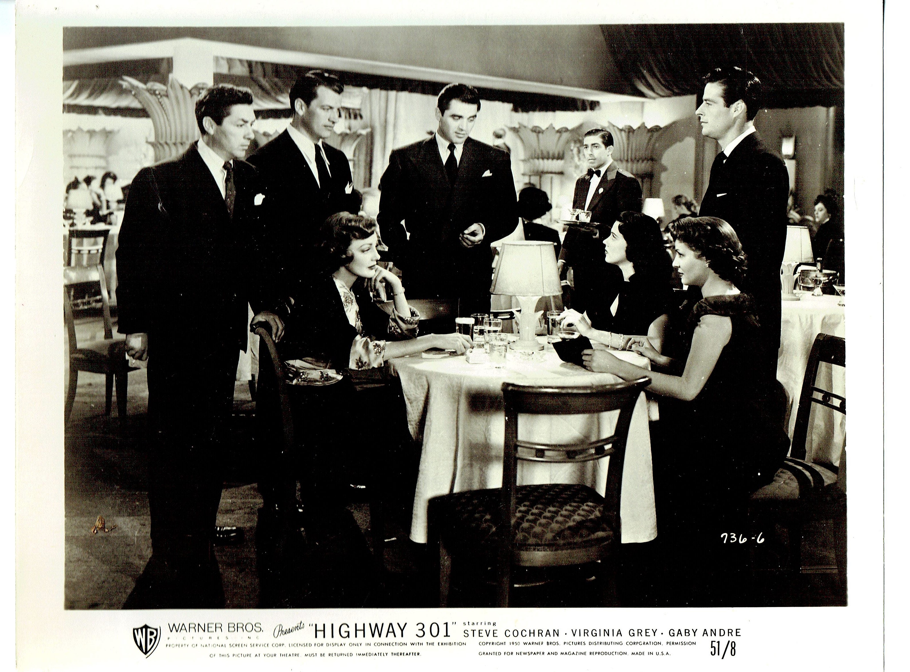Highway 301 (1950) Screenshot 2 