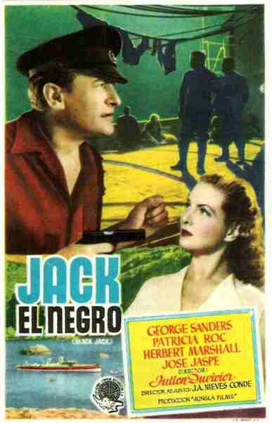 Captain Blackjack (1950) Screenshot 1