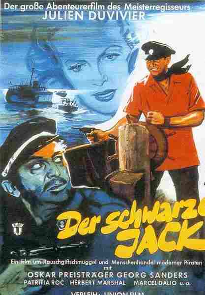 Captain Blackjack (1950) Screenshot 2