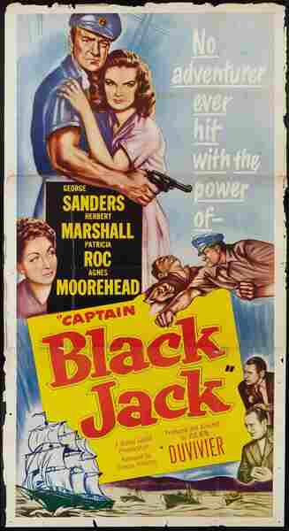 Captain Blackjack (1950) Screenshot 3