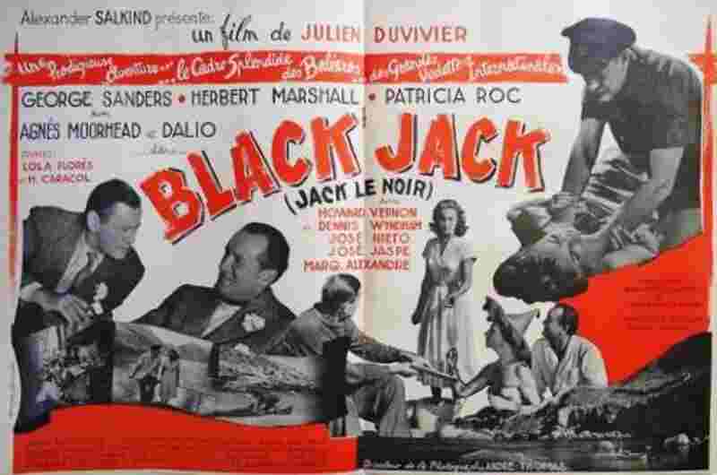 Captain Blackjack (1950) Screenshot 5