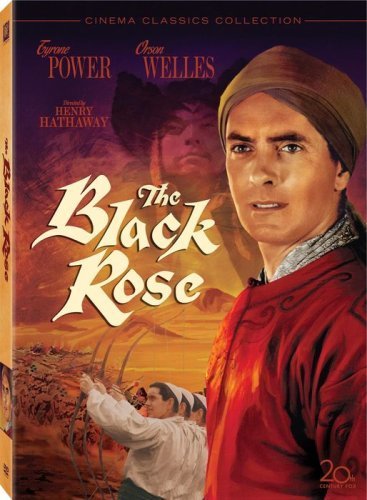 The Black Rose (1950) Screenshot 1