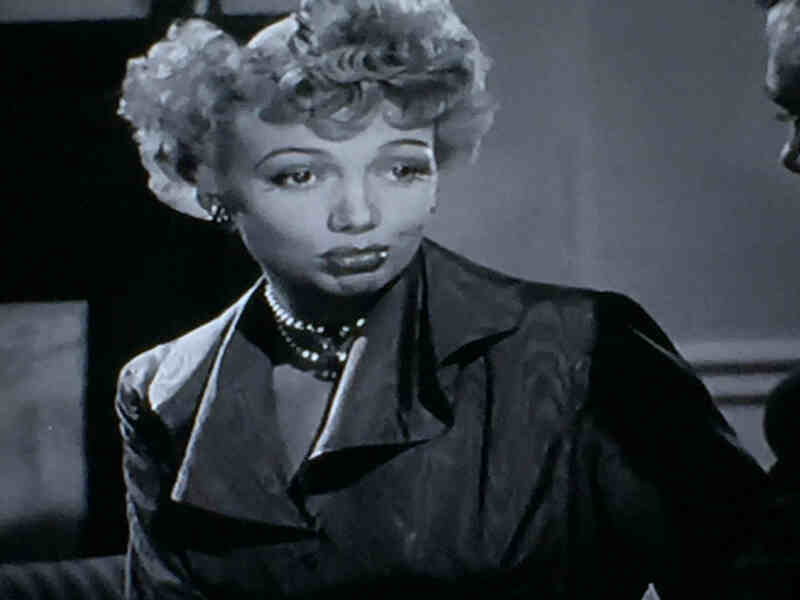 Blackout (1950) Screenshot 2