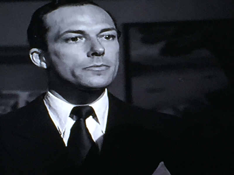 Blackout (1950) Screenshot 5