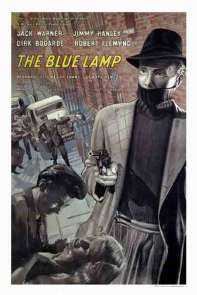 The Blue Lamp (1950) Screenshot 1