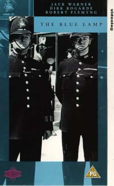 The Blue Lamp (1950) Screenshot 3