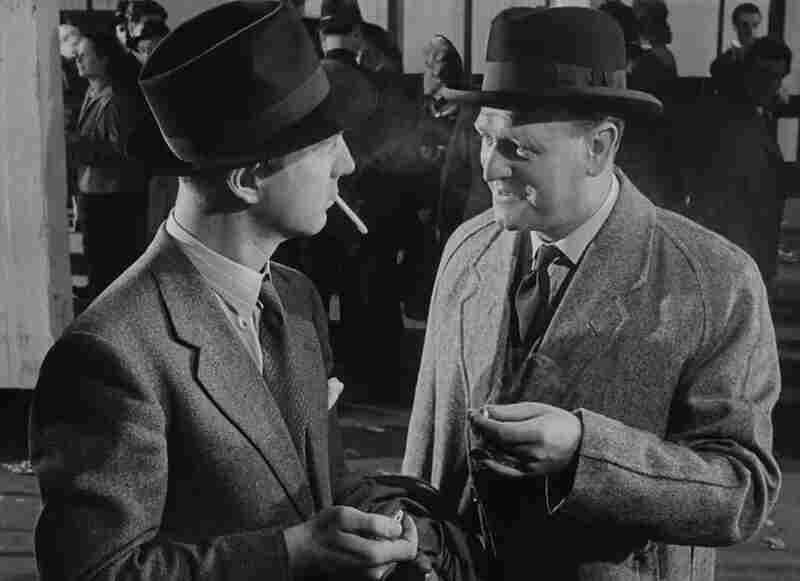 The Blue Lamp (1950) Screenshot 4