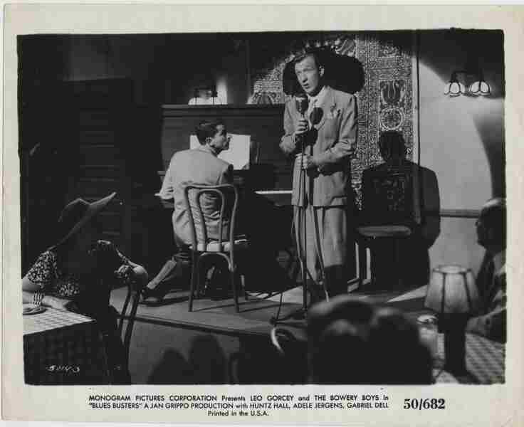 Blues Busters (1950) Screenshot 4