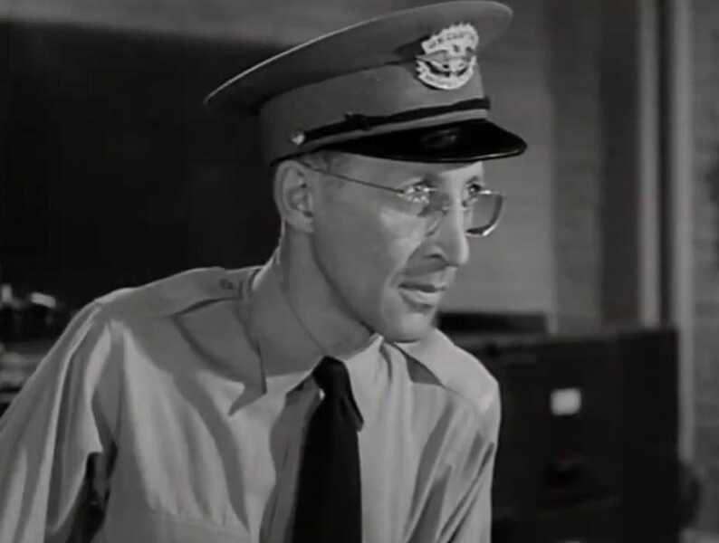 Borderline (1950) Screenshot 4