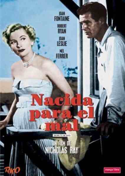 Born to Be Bad (1950) Screenshot 2