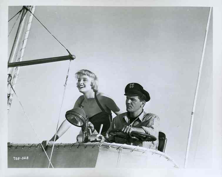 The Breaking Point (1950) Screenshot 2