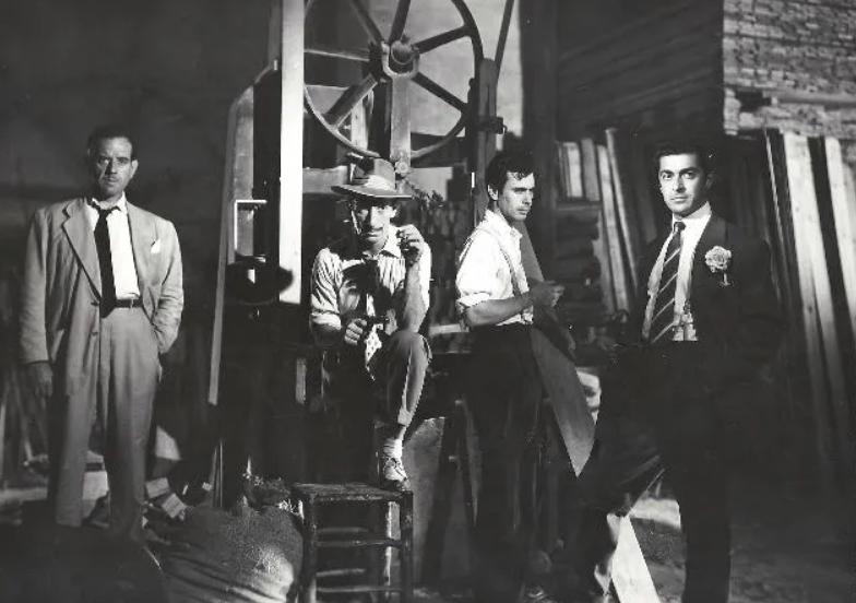 Criminal Squad (1950) Screenshot 1 