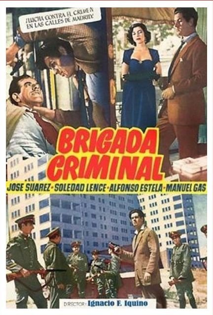 Criminal Squad (1950) Screenshot 3 