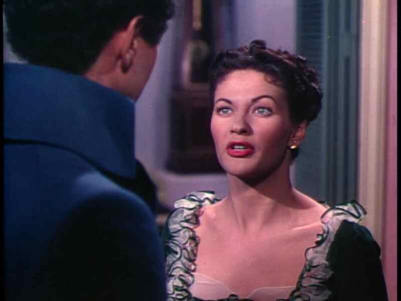 Buccaneer's Girl (1950) Screenshot 2