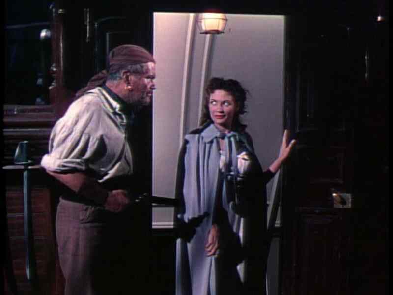 Buccaneer's Girl (1950) Screenshot 3