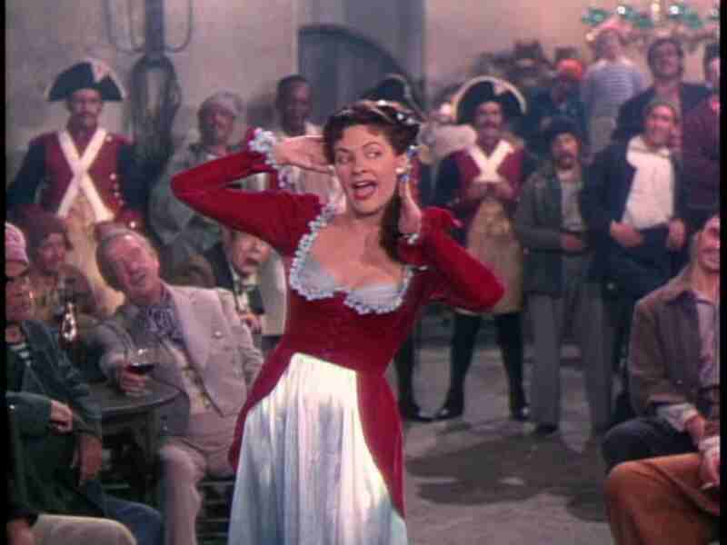 Buccaneer's Girl (1950) Screenshot 4