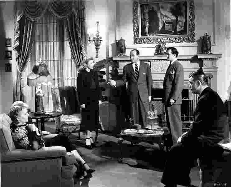 Bunco Squad (1950) Screenshot 1