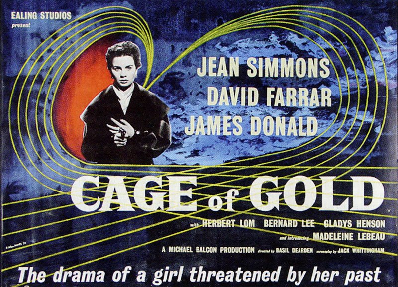 Cage of Gold (1950) Screenshot 4