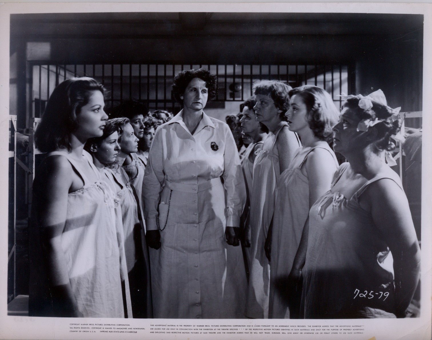 Caged (1950) Screenshot 3 