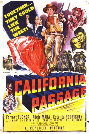 California Passage (1950) Screenshot 4 