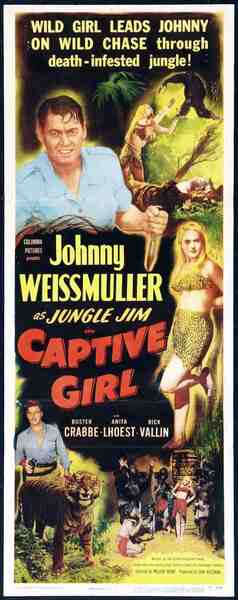 Captive Girl (1950) Screenshot 5