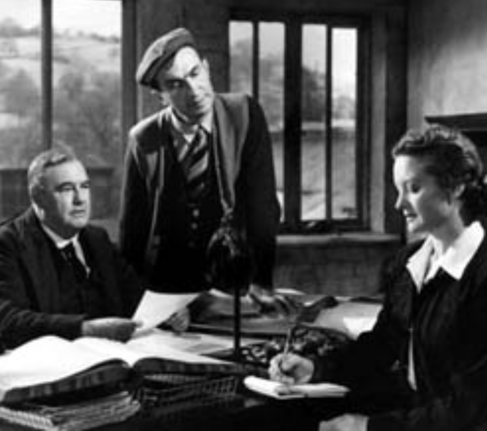 Chance of a Lifetime (1950) Screenshot 2