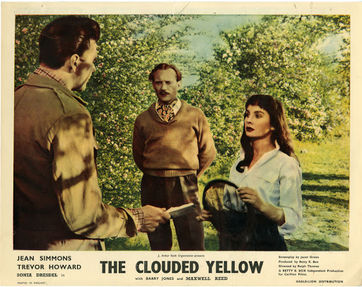 The Clouded Yellow (1950) Screenshot 3 