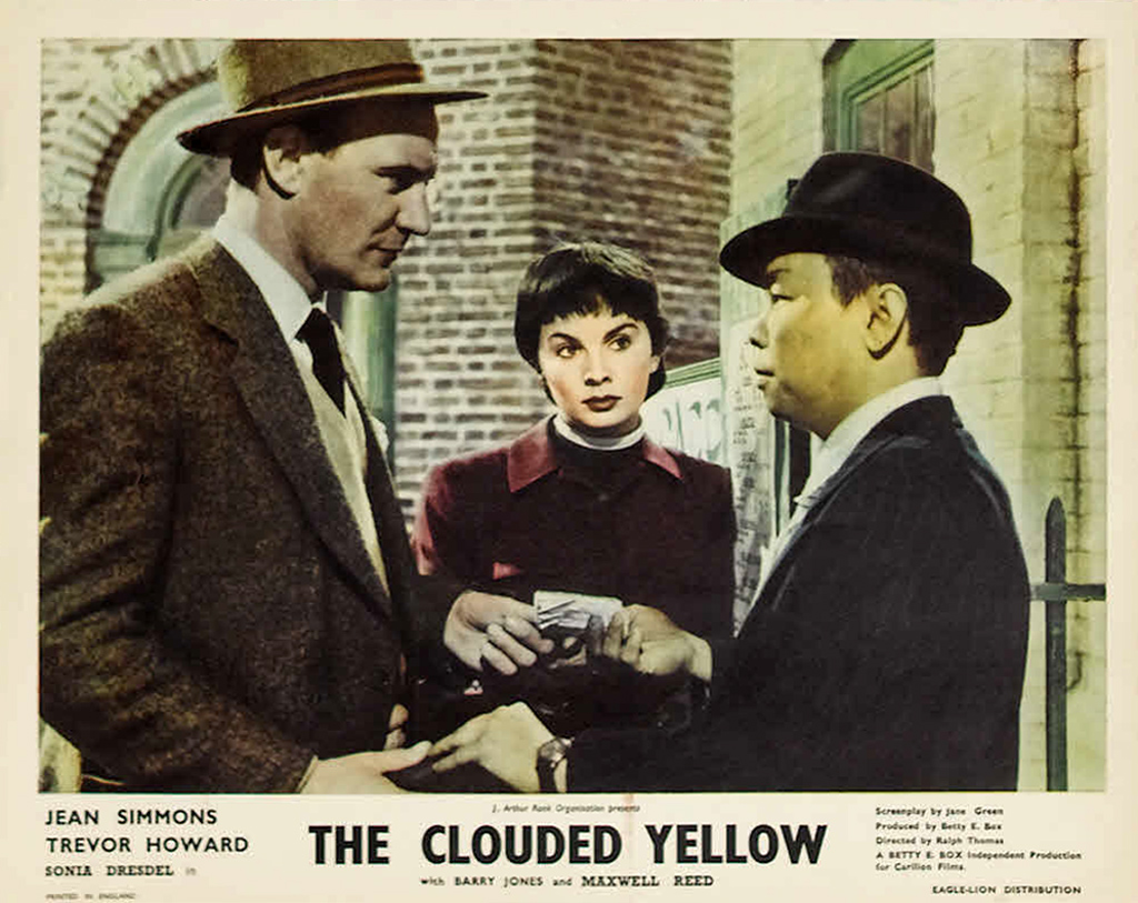 The Clouded Yellow (1950) Screenshot 4 