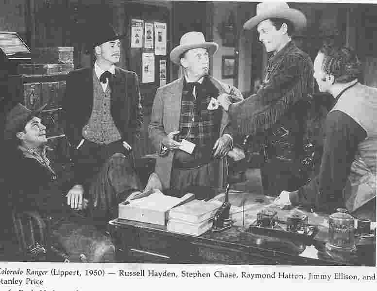 Colorado Ranger (1950) Screenshot 1