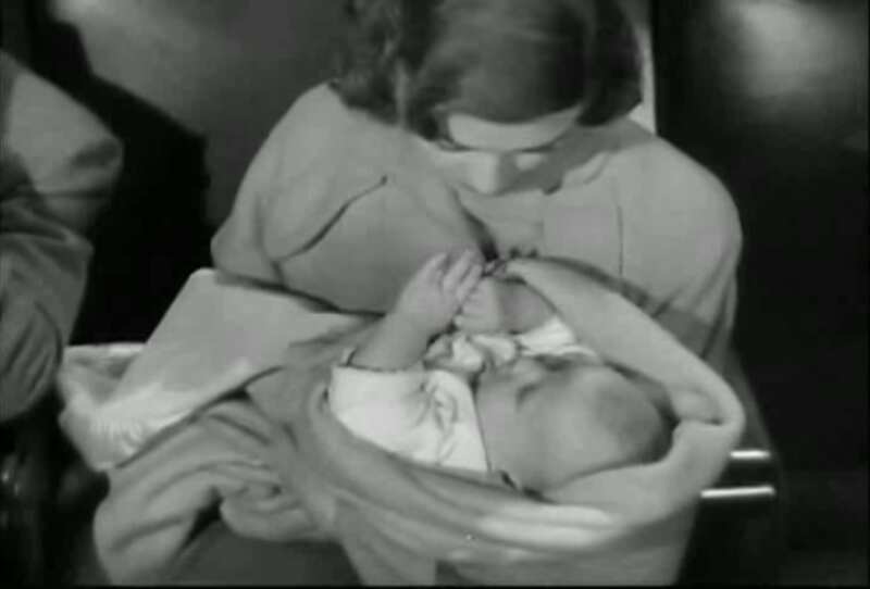 The Company She Keeps (1951) Screenshot 1