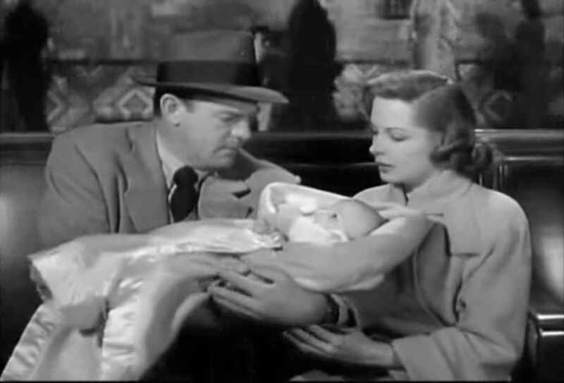 The Company She Keeps (1951) Screenshot 2