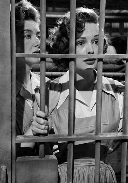 The Company She Keeps (1951) Screenshot 3