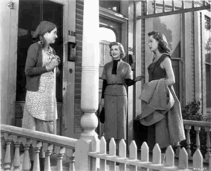 The Company She Keeps (1951) Screenshot 4