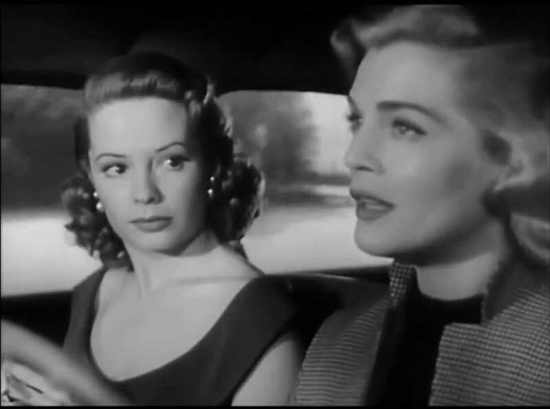 The Company She Keeps (1951) Screenshot 5