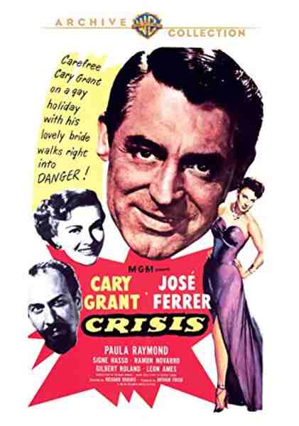 Crisis (1950) Screenshot 1