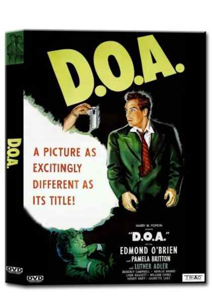 D.O.A. (1949) Screenshot 1
