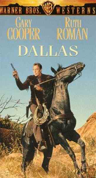 Dallas (1950) Screenshot 1