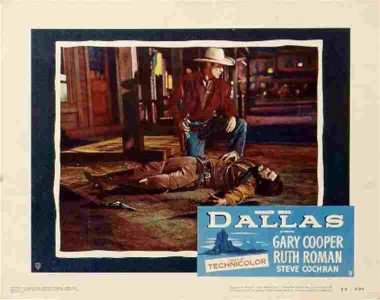 Dallas (1950) Screenshot 3