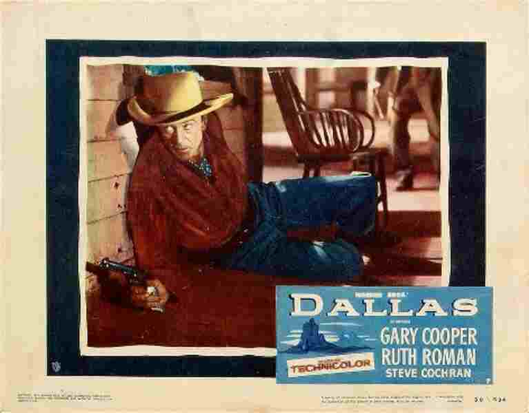 Dallas (1950) Screenshot 4