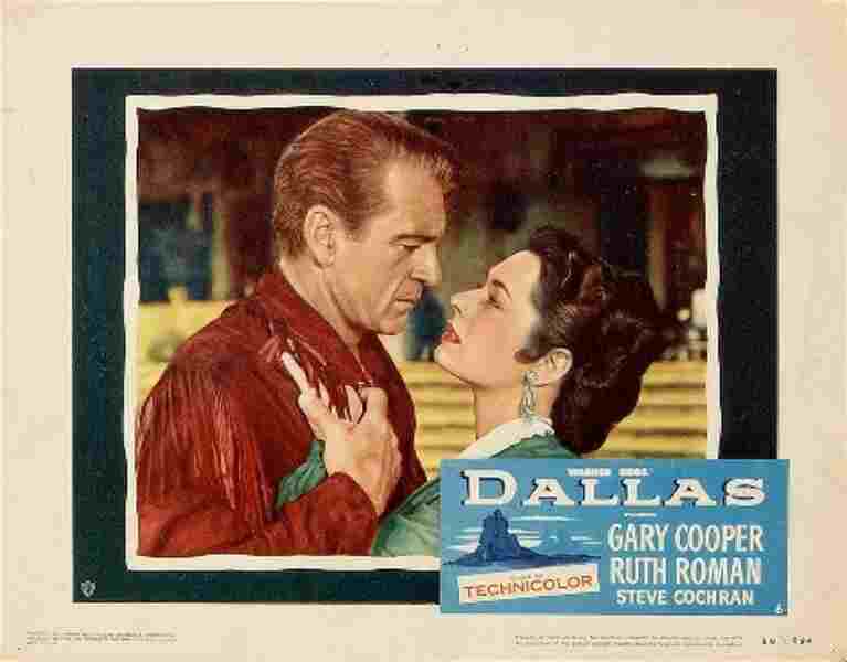 Dallas (1950) Screenshot 5