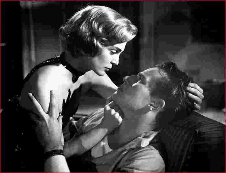 Dark City (1950) Screenshot 2
