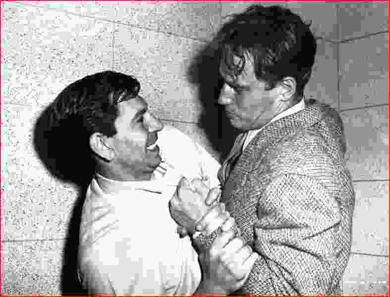 Dark City (1950) Screenshot 3
