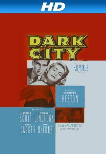 Dark City (1950) Screenshot 4