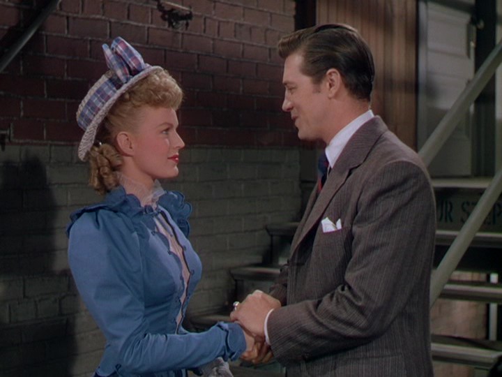 The Daughter of Rosie O'Grady (1950) Screenshot 3 