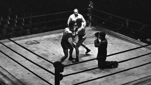 Day of the Fight (1951) Screenshot 2 