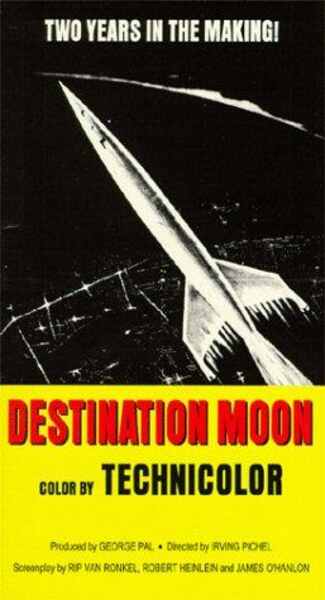 Destination Moon (1950) Screenshot 2